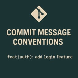 Git 커밋 메시지 컨벤션 완전 정복: 왜, 어떻게, 무엇을 기록해야 하는가